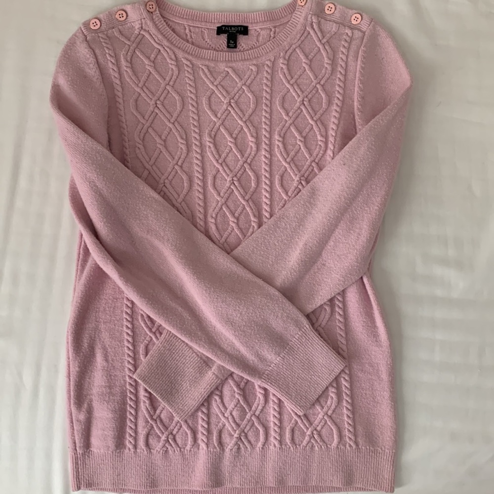 Talbots sweater - Picture 4 of 7